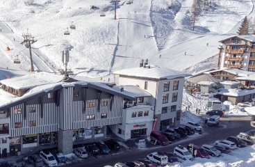 Apartmny Slle Homes **** se skipasem