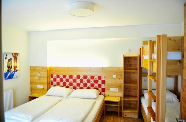 Apartmny Slle Homes **** se skipasem