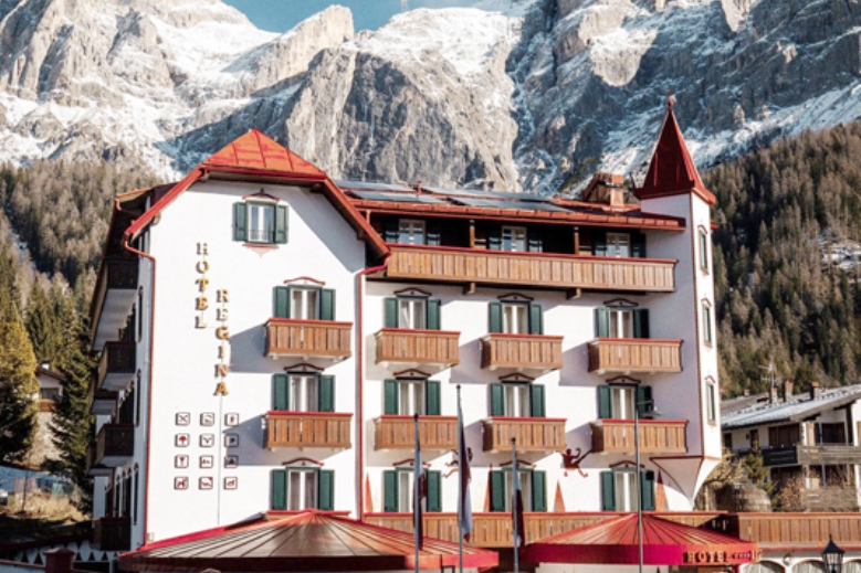 Hotel Hotel Regina dovolená