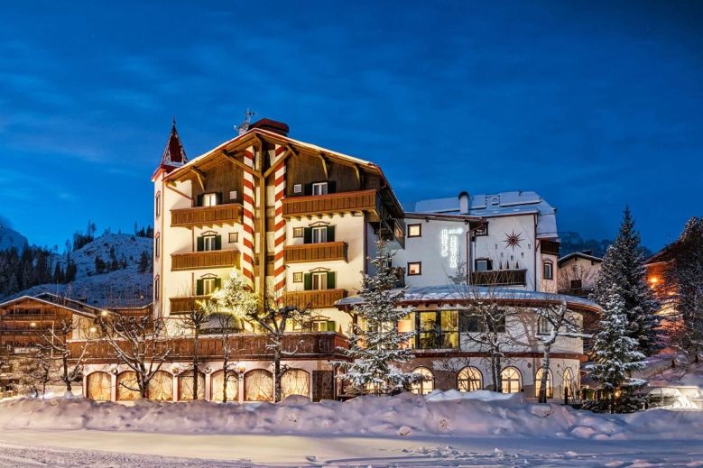 Hotel Hotel Regina dovolená