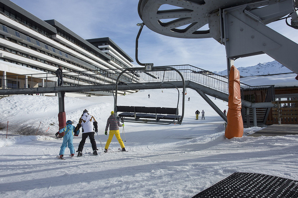 Residence Pierre Blanche