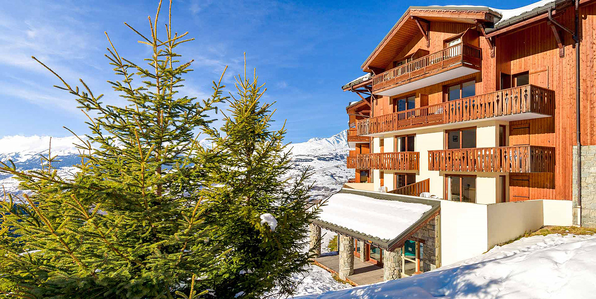 Residence l´Arollaie