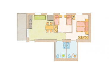 Residence XL-Appartements Steinhaus ****