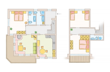 Residence XL-Appartements Steinhaus ****