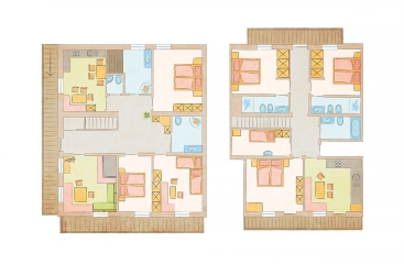 Residence XL-Appartements Steinhaus ****