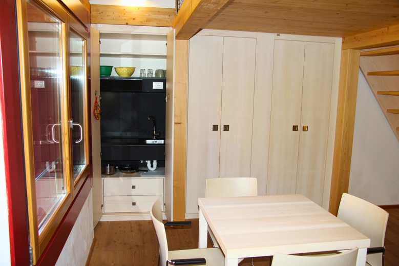 Hotel Apartmány Casa Santel