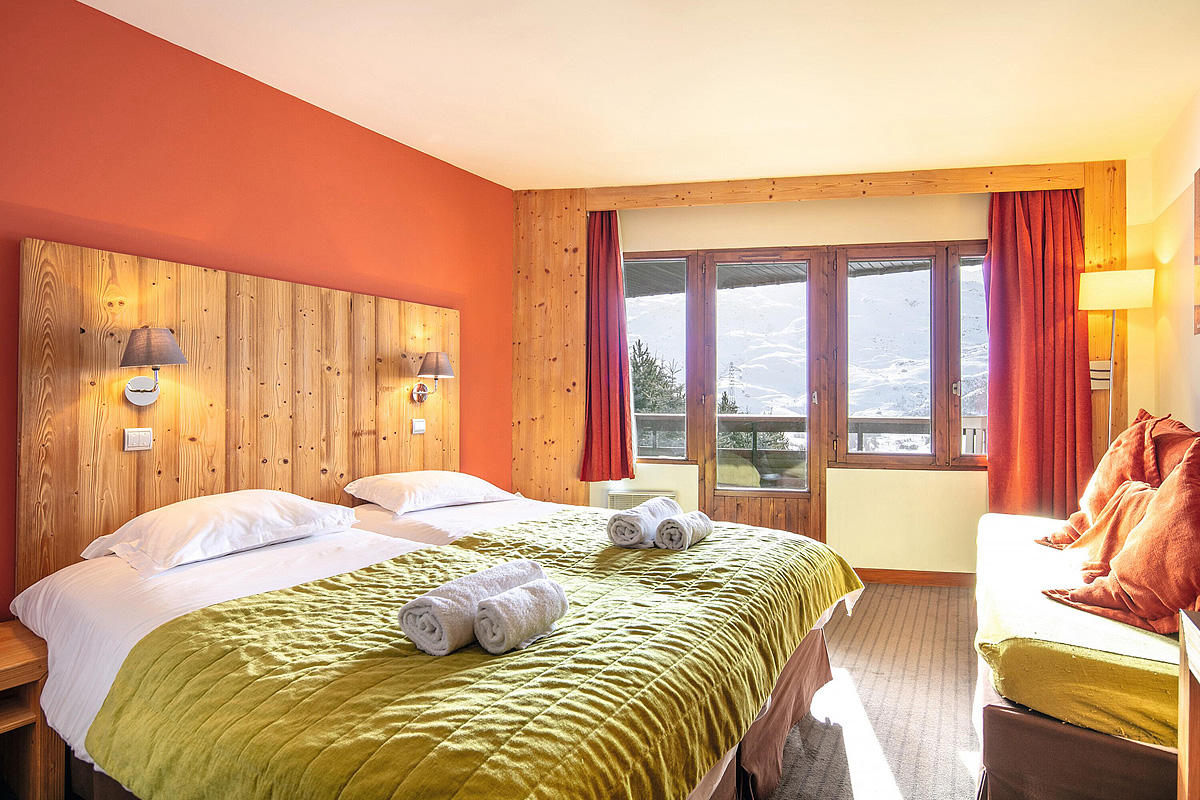 Hotel Les Bruyeres 2