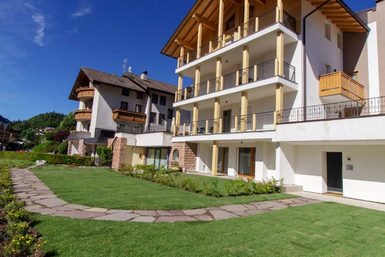 Hotel Apartmány Casa Elisabeth