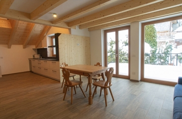 Apartm�ny Casa Elisabeth ***