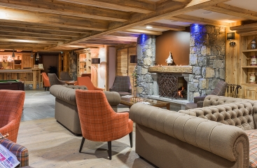 Residence Les Chalets de Layssia *****