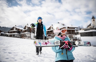 Post Alpina - Family Mountain Chalets ****S