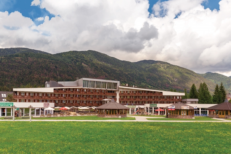 Hotel Hotel Ramada Resort