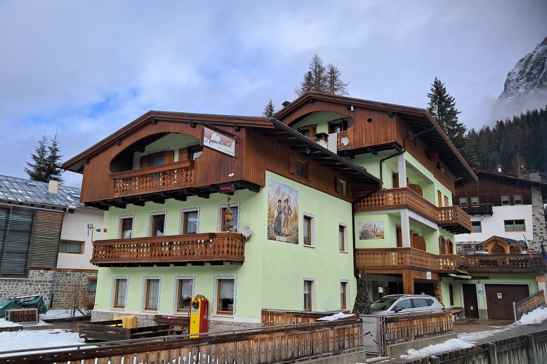 Hotel Hotel Garni al Barance