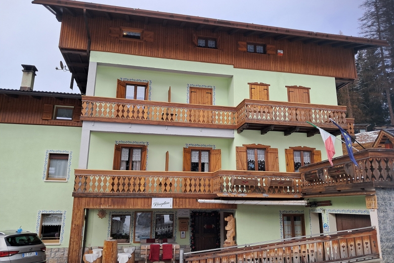Hotel Hotel Garni al Barance