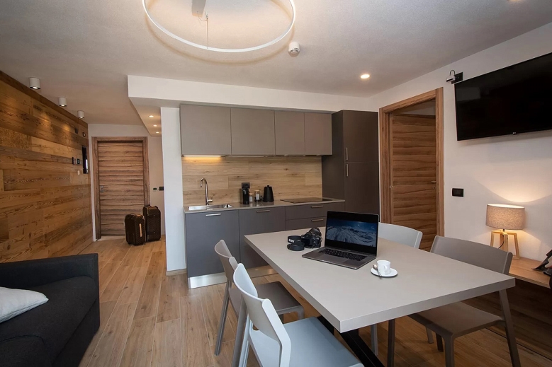Hotel Residence Nira Mountain Resort Futura