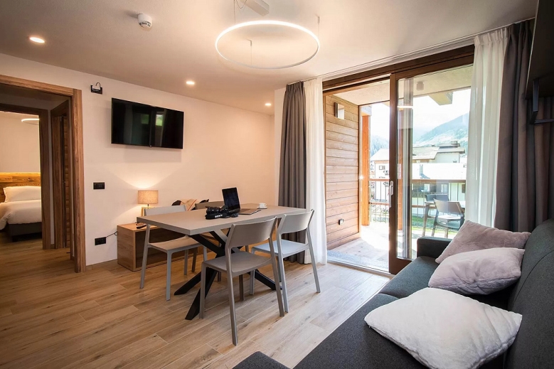 Hotel Residence Nira Mountain Resort Futura