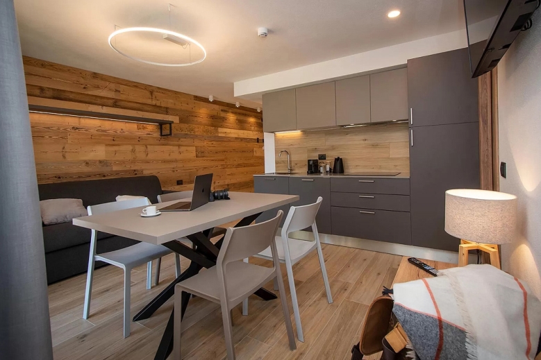 Hotel Residence Nira Mountain Resort Futura