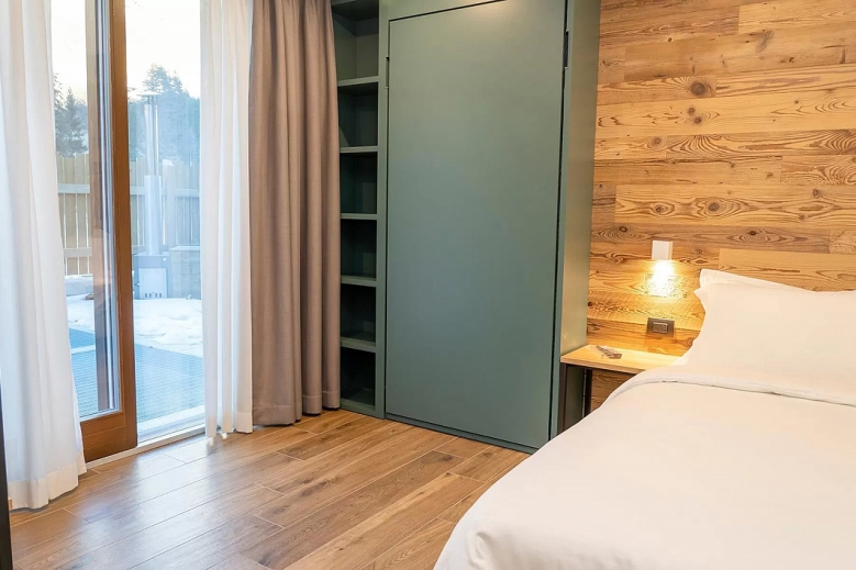 Hotel Residence Nira Mountain Resort Futura