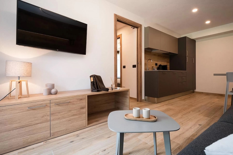 Hotel Residence Nira Mountain Resort Futura