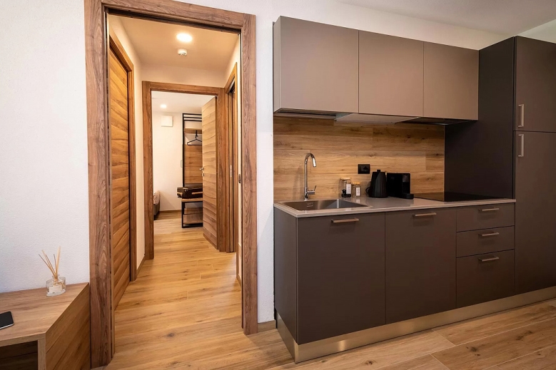Hotel Residence Nira Mountain Resort Futura