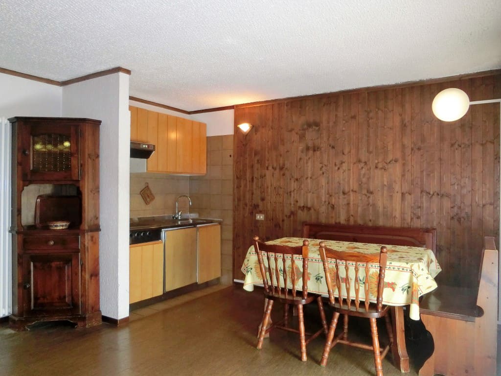 Apartmány Des Alpes 2