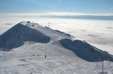 Chalet Mutrinka - bez skipasu