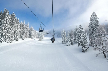 Chalet Mutrinka - bez skipasu