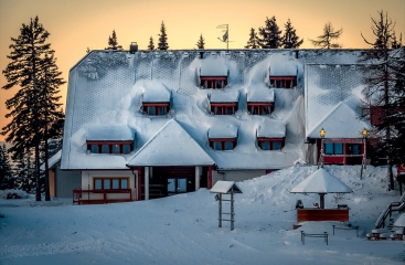 Hotel Krvavec - bez skipasu