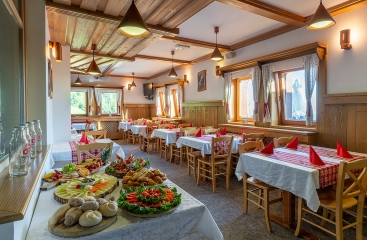 Hotel Krvavec - bez skipasu