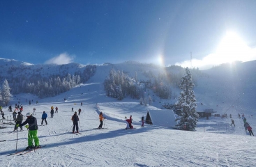 Hotel Krvavec - bez skipasu