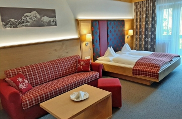 Sonnenhotel Zum Stern ****