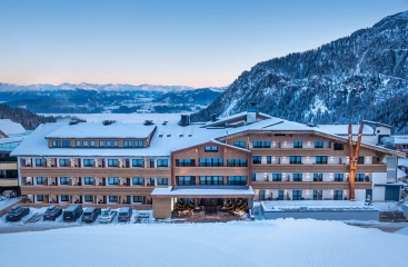 Hotel Gartnerkofel **** se skipasem