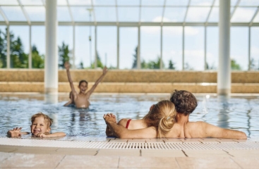 Wellness & Spa Hotel Bolfenk ****