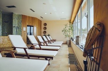 Wellness & Spa Hotel Bolfenk ****