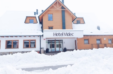 Forest Hotel Videc ***