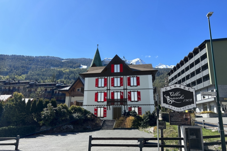 Hotel Hotel Villa Relais Brioschi dovolená