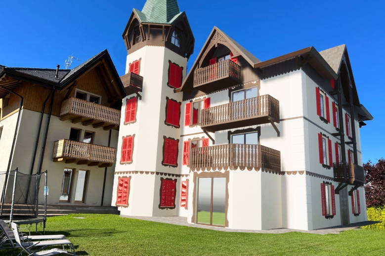 Hotel Hotel Villa Relais Brioschi dovolená