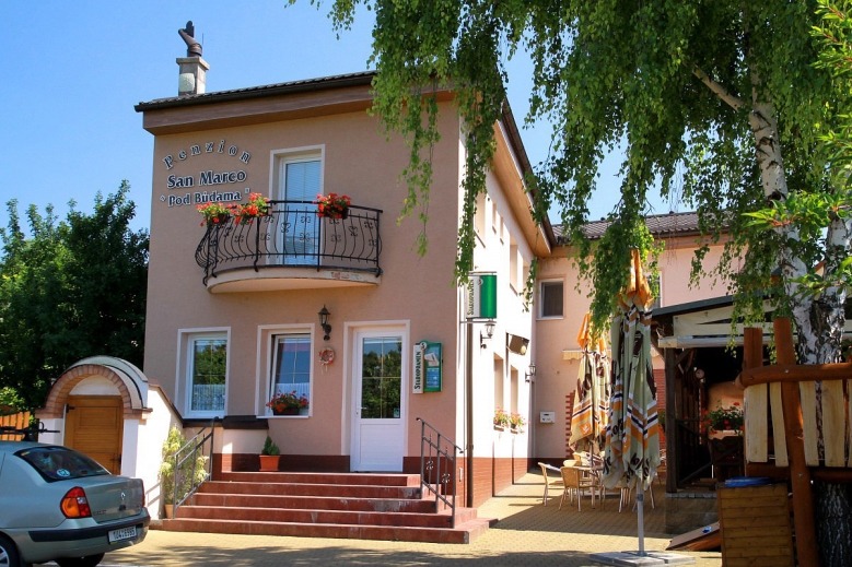 Hotel Penziony San Marco Mutěnice - Pod Búdama dovolená