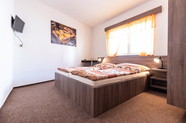 Hotel Penziony San Marco Mutěnice - Pod Búdama dovolená