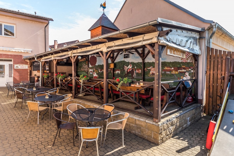 Hotel Penziony San Marco Mutěnice - Pod Búdama dovolená