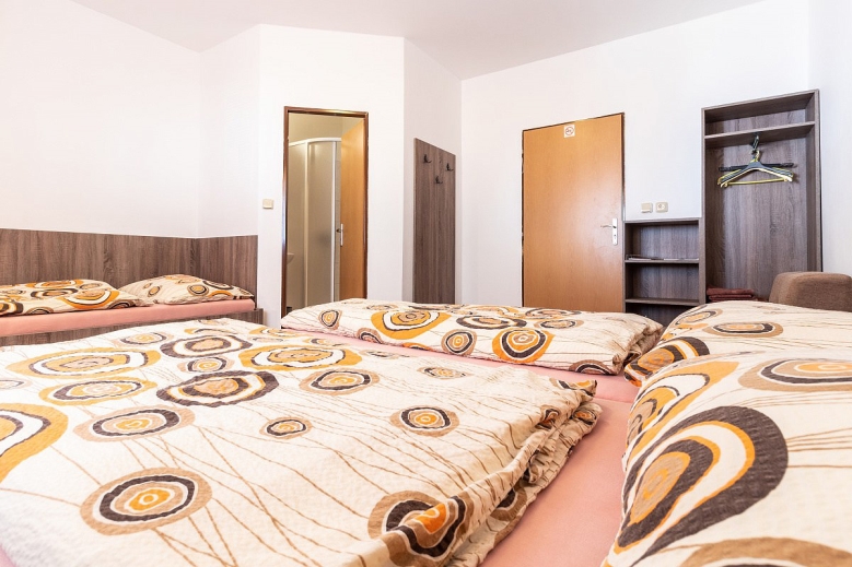 Hotel Penziony San Marco Mutěnice - Pod Búdama dovolená