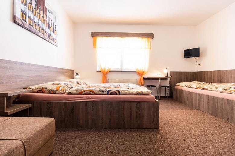 Hotel Penziony San Marco Mutěnice - Pod Búdama dovolená