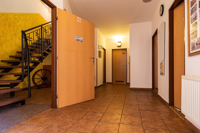 Hotel Penziony San Marco Mutěnice - Pod Búdama dovolená