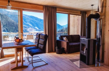 HOCHoben Chalets & Mobilhomes **** SKI OPENING