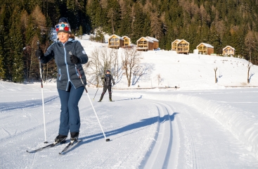 HOCHoben Chalets & Mobilhomes **** SKI OPENING