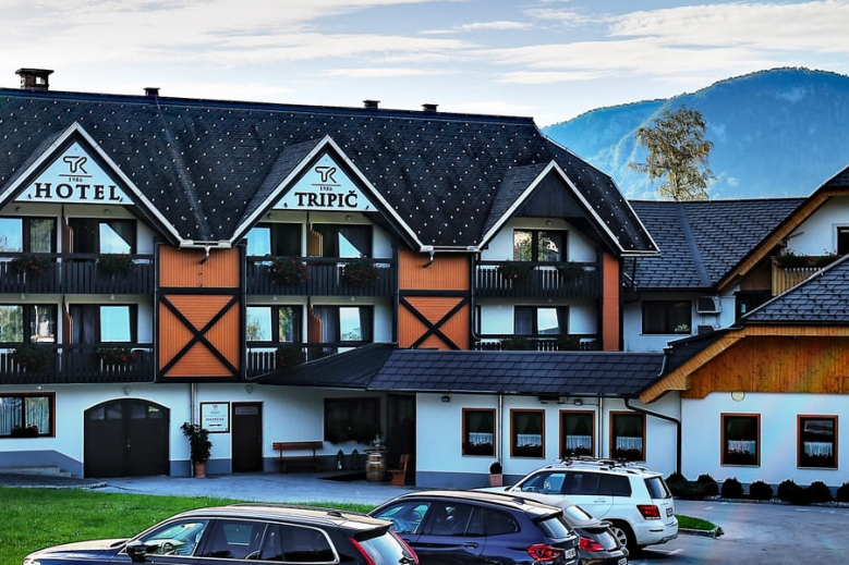 Hotel Hotel Tripič Bohinj