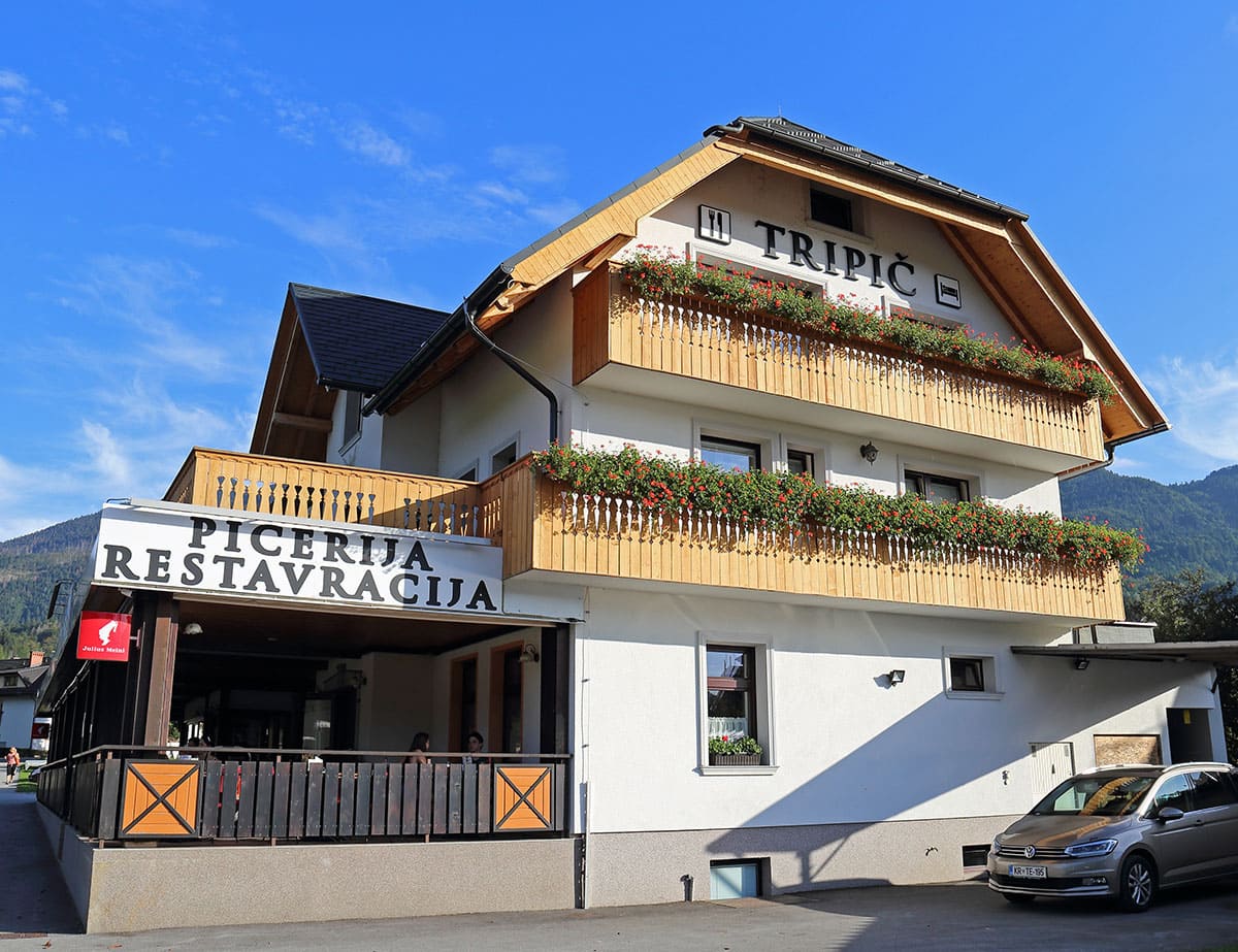 Hotel Tripič Bohinj 5