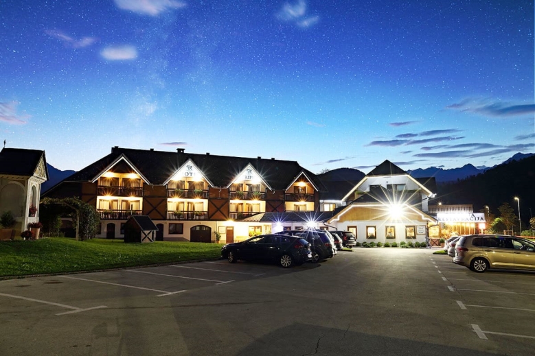 Hotel Hotel Tripič Bohinj