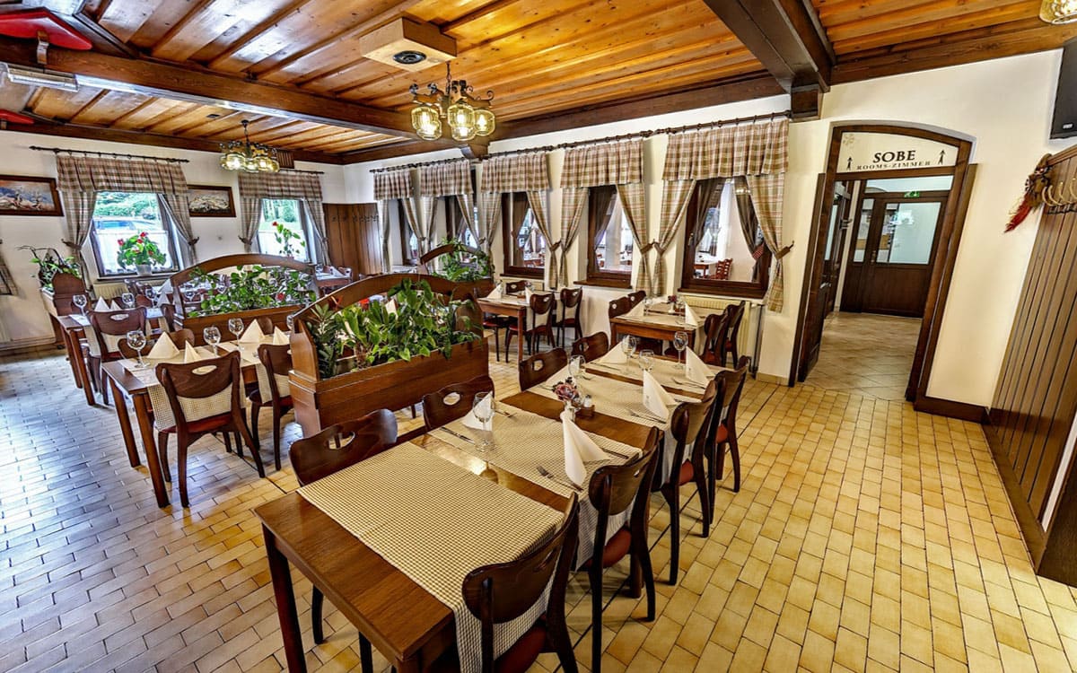 Hotel Tripič Bohinj 21