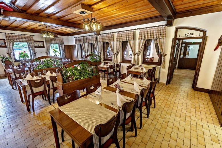 Hotel Hotel Tripič Bohinj